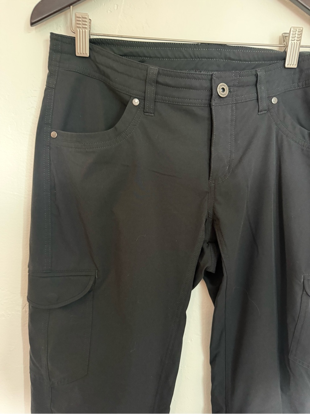 Kuhl Splash Roll-Up Pant womens 10 - Picture 2 of 4